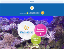 Tablet Screenshot of kidssmilingfaces.com